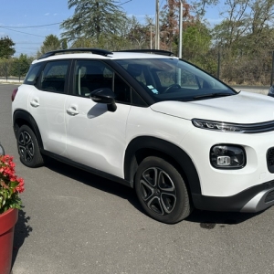CITROËN
C3 AIRCROSS HDI 120 EAT6 FEEL CITROËN
C3 AIRCROSS HDI 120 EAT6 FEEL