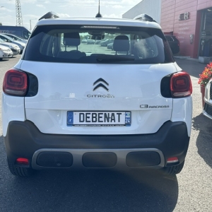 CITROËN
C3 AIRCROSS HDI 120 EAT6 FEEL CITROËN
C3 AIRCROSS HDI 120 EAT6 FEEL