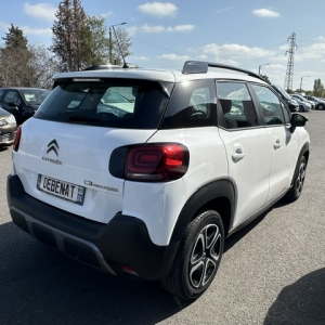 CITROËN
C3 AIRCROSS HDI 120 EAT6 FEEL CITROËN
C3 AIRCROSS HDI 120 EAT6 FEEL