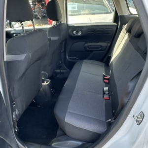 CITROËN
C3 AIRCROSS HDI 120 EAT6 FEEL CITROËN
C3 AIRCROSS HDI 120 EAT6 FEEL