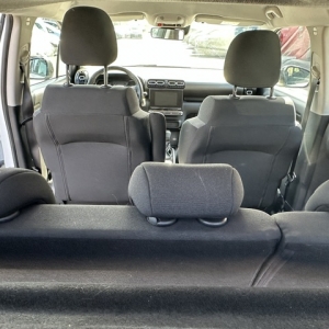 CITROËN
C3 AIRCROSS HDI 120 EAT6 FEEL CITROËN
C3 AIRCROSS HDI 120 EAT6 FEEL