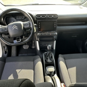 CITROËN
C3 AIRCROSS HDI 120 EAT6 FEEL CITROËN
C3 AIRCROSS HDI 120 EAT6 FEEL