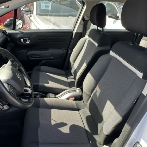 CITROËN
C3 AIRCROSS HDI 120 EAT6 FEEL CITROËN
C3 AIRCROSS HDI 120 EAT6 FEEL