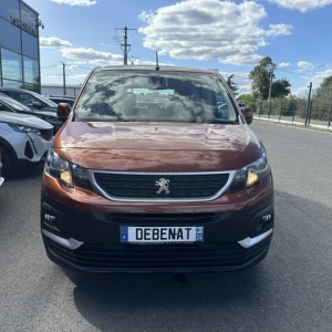 PEUGEOT NOUV RIFTER NOUV RIFTER VTI 110 STYLE 