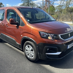 PEUGEOT NOUV RIFTER NOUV RIFTER VTI 110 STYLE 