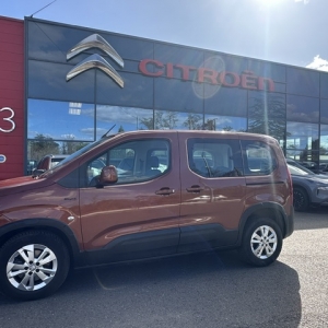 PEUGEOT NOUV RIFTER NOUV RIFTER VTI 110 STYLE 