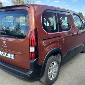 PEUGEOT NOUV RIFTER NOUV RIFTER VTI 110 STYLE 