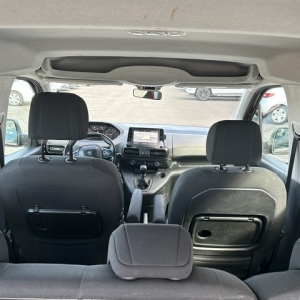 PEUGEOT NOUV RIFTER NOUV RIFTER VTI 110 STYLE 