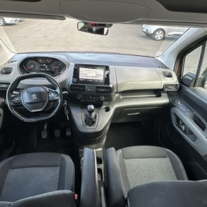 PEUGEOT NOUV RIFTER NOUV RIFTER VTI 110 STYLE 