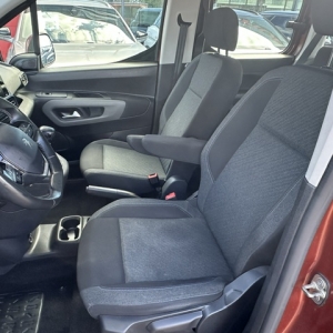 PEUGEOT NOUV RIFTER NOUV RIFTER VTI 110 STYLE 