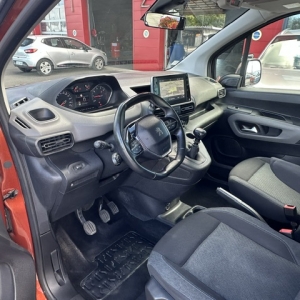 PEUGEOT NOUV RIFTER NOUV RIFTER VTI 110 STYLE 