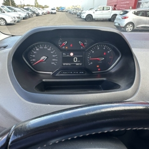 PEUGEOT NOUV RIFTER NOUV RIFTER VTI 110 STYLE 