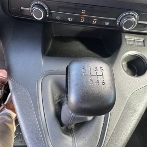 PEUGEOT NOUV RIFTER NOUV RIFTER VTI 110 STYLE 