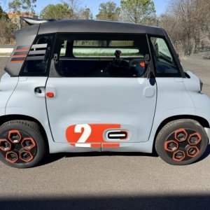 CITROËN AMI CITROEN AMI MY AMI 5.5 KWH