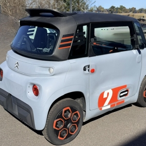 CITROËN AMI CITROEN AMI MY AMI 5.5 KWH