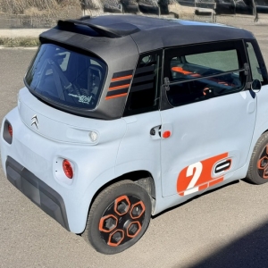 CITROËN AMI CITROEN AMI MY AMI 5.5 KWH
