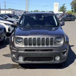 JEEP RENEGADE JEEP RENEGADE (2) 1.3 GSE T4 150 LIMITED BVR6