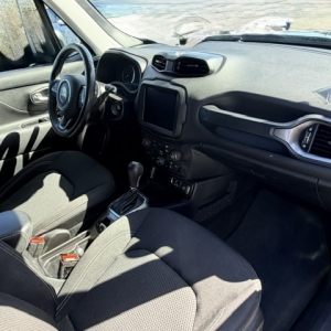 JEEP RENEGADE JEEP RENEGADE (2) 1.3 GSE T4 150 LIMITED BVR6