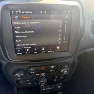 JEEP RENEGADE JEEP RENEGADE (2) 1.3 GSE T4 150 LIMITED BVR6