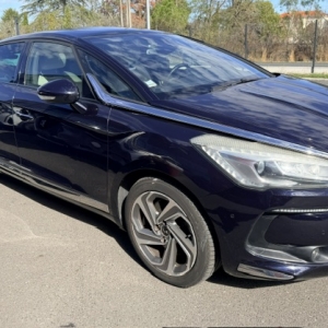 CITROËN DS5 DS5 HDI 180 CV  EXECUTIVE EAT6