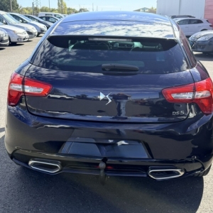 CITROËN DS5 DS5 HDI 180 CV  EXECUTIVE EAT6