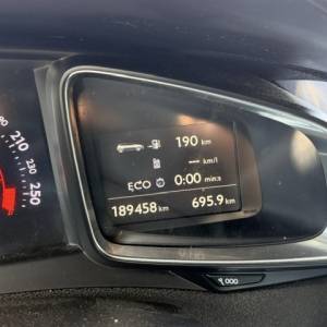 CITROËN DS5 DS5 HDI 180 CV  EXECUTIVE EAT6
